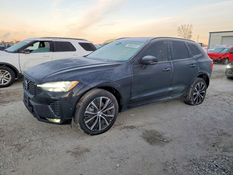 2025 VOLVO XC60 — VIN YV4M12RC0S1209451