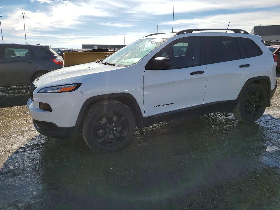 2016 JEEP CHEROKEE — VIN 1C4PJMASXGW377588