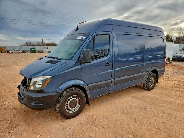 2018 MERCEDES-BENZ SPRINTER 2 — VIN WD3PE7CD0JP630689