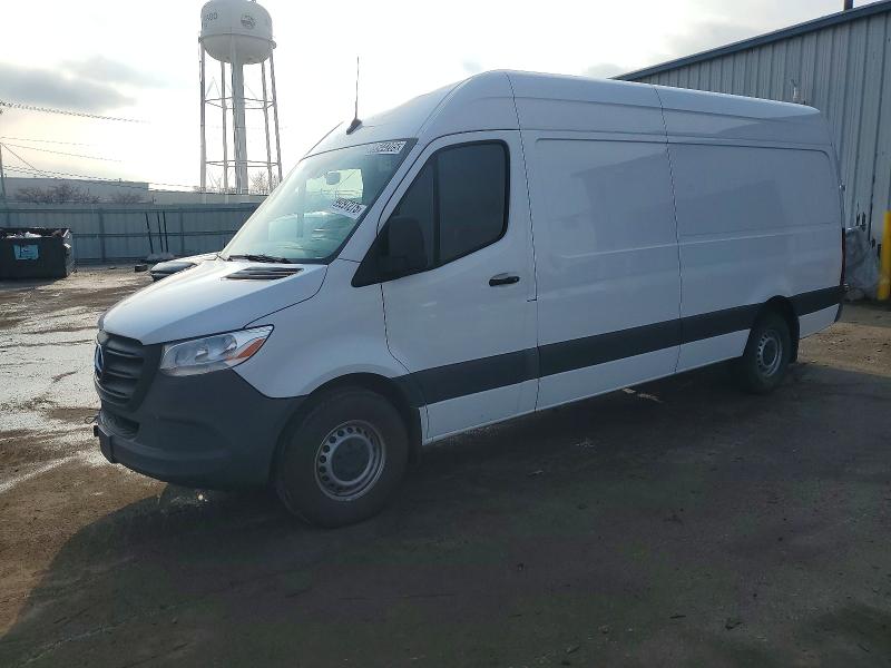 2023 MERCEDES-BENZ SPRINTER — VIN W1Y4NCHY7PT145636