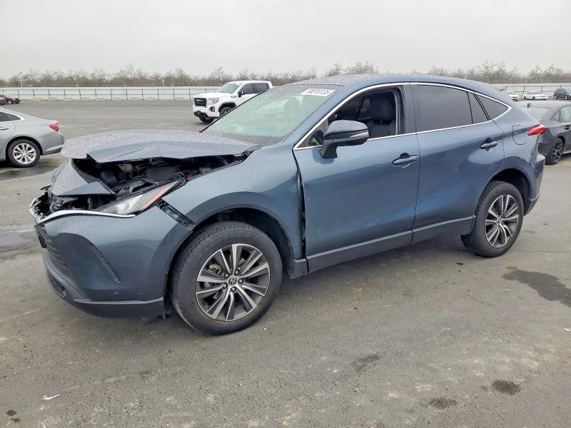 2022 TOYOTA VENZA LE — VIN JTEAAAAH5NJ113550