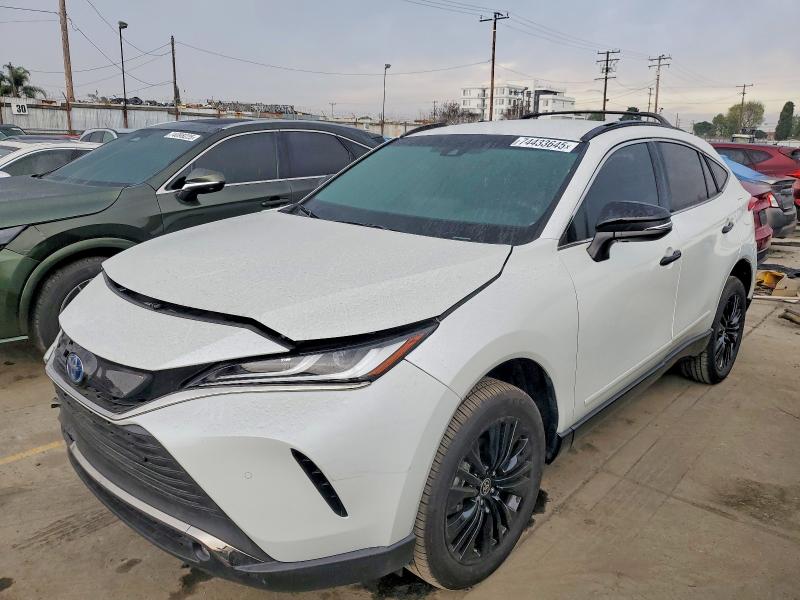 2024 TOYOTA VENZA LE — VIN JTEAAAAH0RJ176271