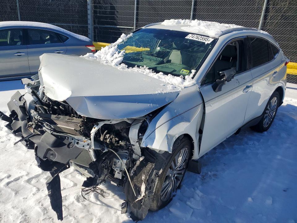 2023 TOYOTA VENZA LE — VIN JTEAAAAH9PJ151642