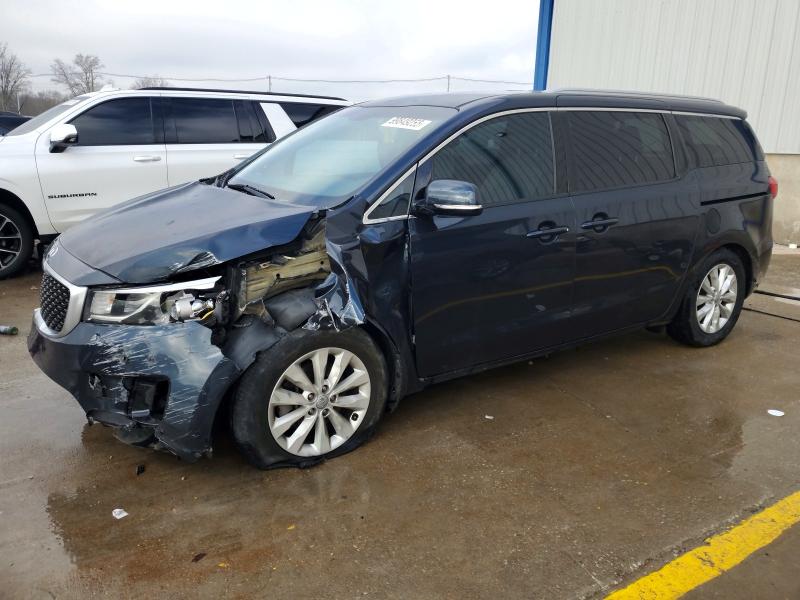 2015 KIA SEDONA — VIN KNDMC5C10F6047769