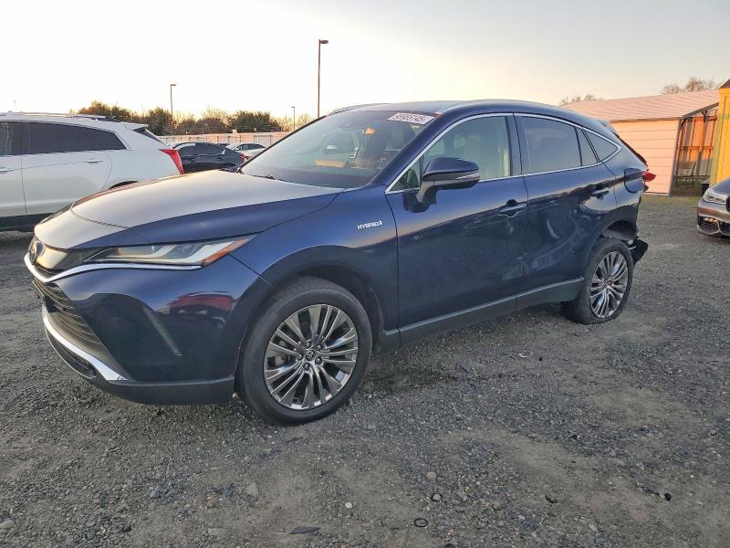 2021 TOYOTA VENZA LE — VIN JTEAAAAH3MJ068994