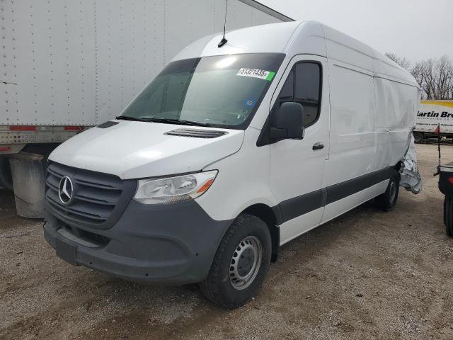 2021 MERCEDES-BENZ SPRINTER 2 — VIN W1Y4DDHY0MT079385