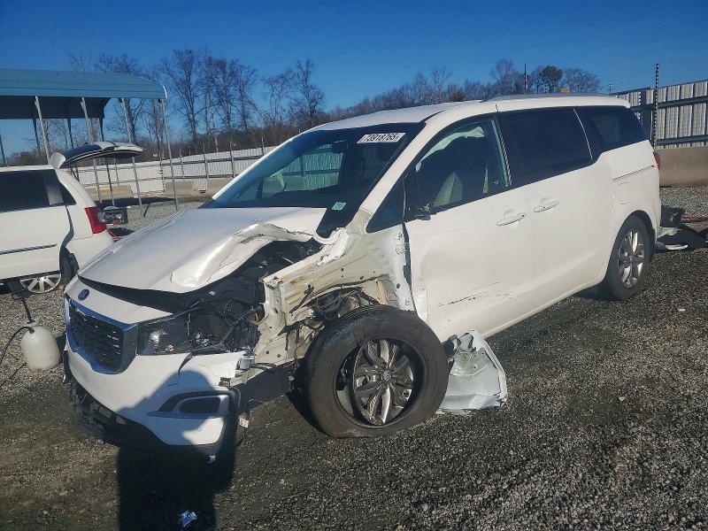 2020 KIA SEDONA — VIN KNDMB5C18L6624501