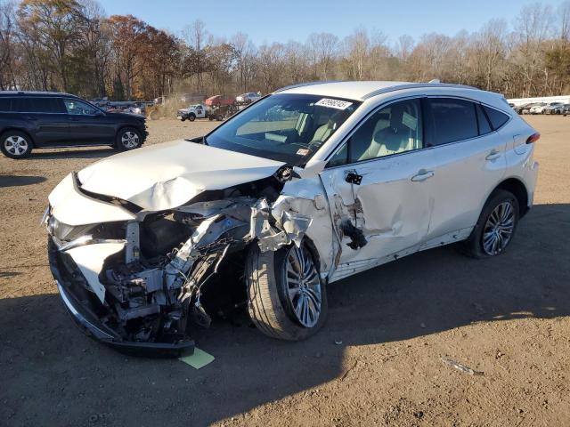 2022 TOYOTA VENZA — VIN JTEAAAAH1NJ091109
