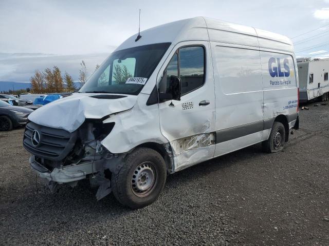2024 MERCEDES-BENZ SPRINTER 2 — VIN W1Y4KBHYXRT166938
