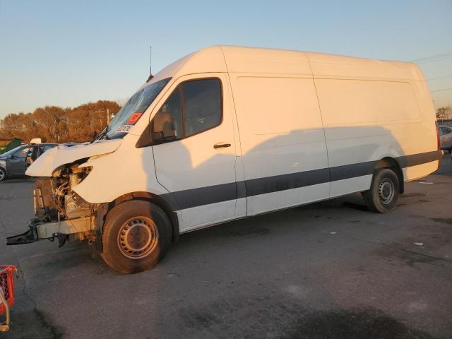 2022 MERCEDES-BENZ SPRINTER — VIN W1Y4DDHY3NT083478