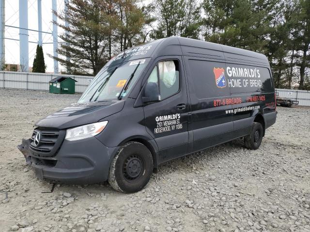 2024 MERCEDES-BENZ SPRINTER 2 — VIN W1Y4NCHY4RT179276