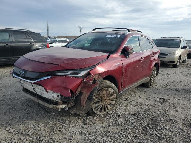 2021 TOYOTA VENZA LE — VIN JTEAAAAH6MJ079195