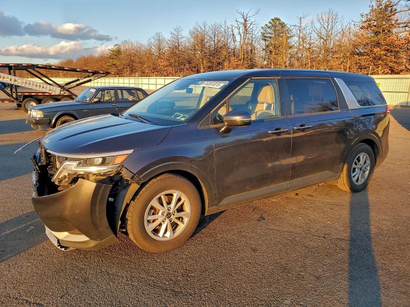 2024 KIA CARNIVAL — VIN KNDNB4H39R6322264