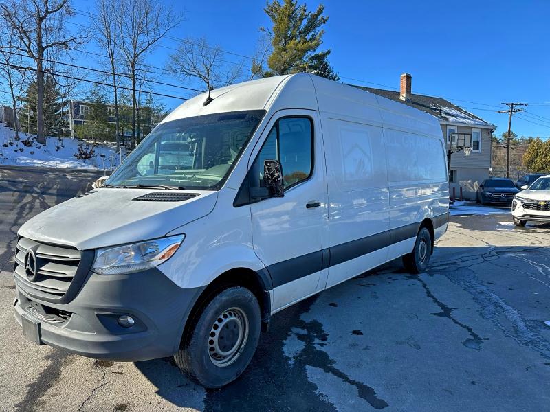 2021 MERCEDES-BENZ SPRINTER 2 — VIN W1Y40CHY9MT044432
