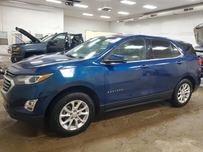 2019 CHEVROLET EQUINOX — VIN 3GNAXTEV8KL301859