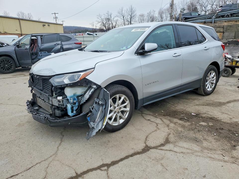 2019 CHEVROLET EQUINOX — VIN 2GNAXKEV7K6166162