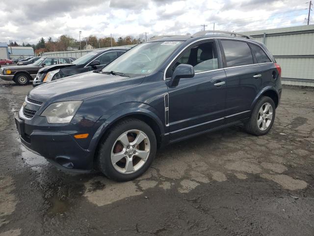 2015 CHEVROLET CAPTIVA — VIN 3GNAL3EK5FS505158