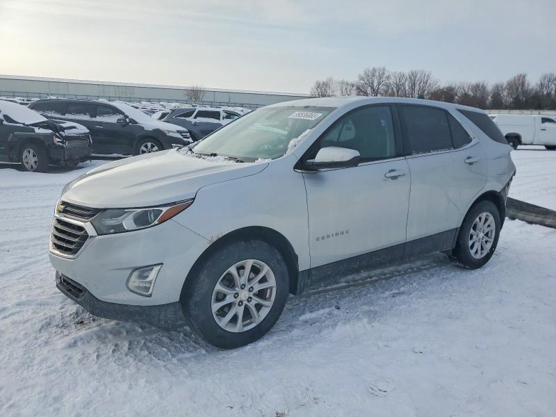 2018 CHEVROLET EQUINOX — VIN 3GNAXSEV2JS601086