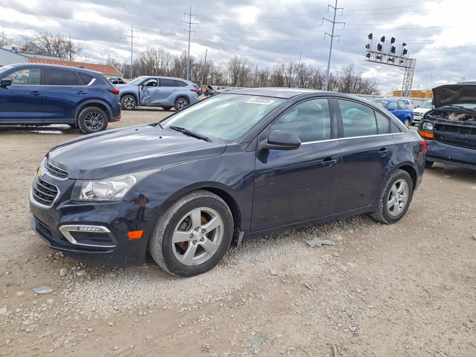 2015 CHEVROLET CRUZE — VIN 1G1PC5SB2F7248356