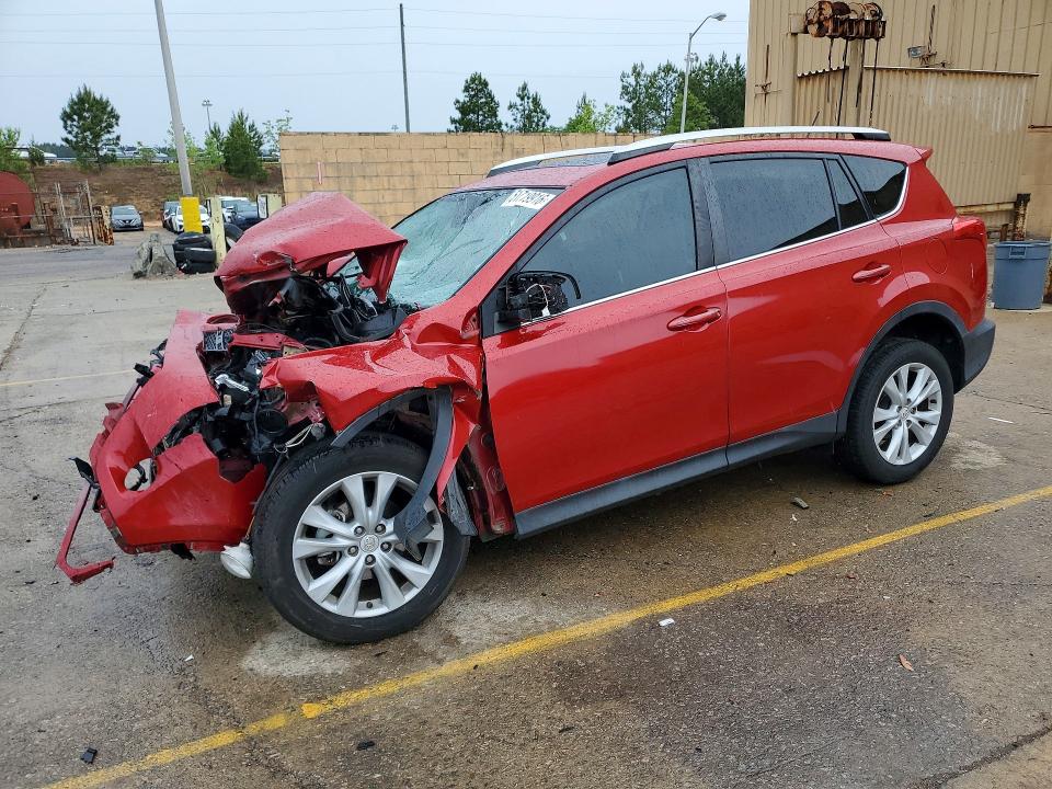 2015 TOYOTA RAV4 — VIN 2T3YFREV6FW202162
