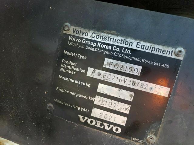 EC210V36792