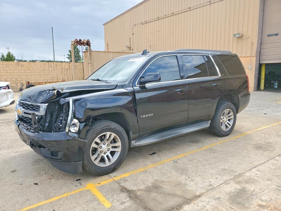 2015 CHEVROLET TAHOE — VIN 1GNSCBKC2FR591382