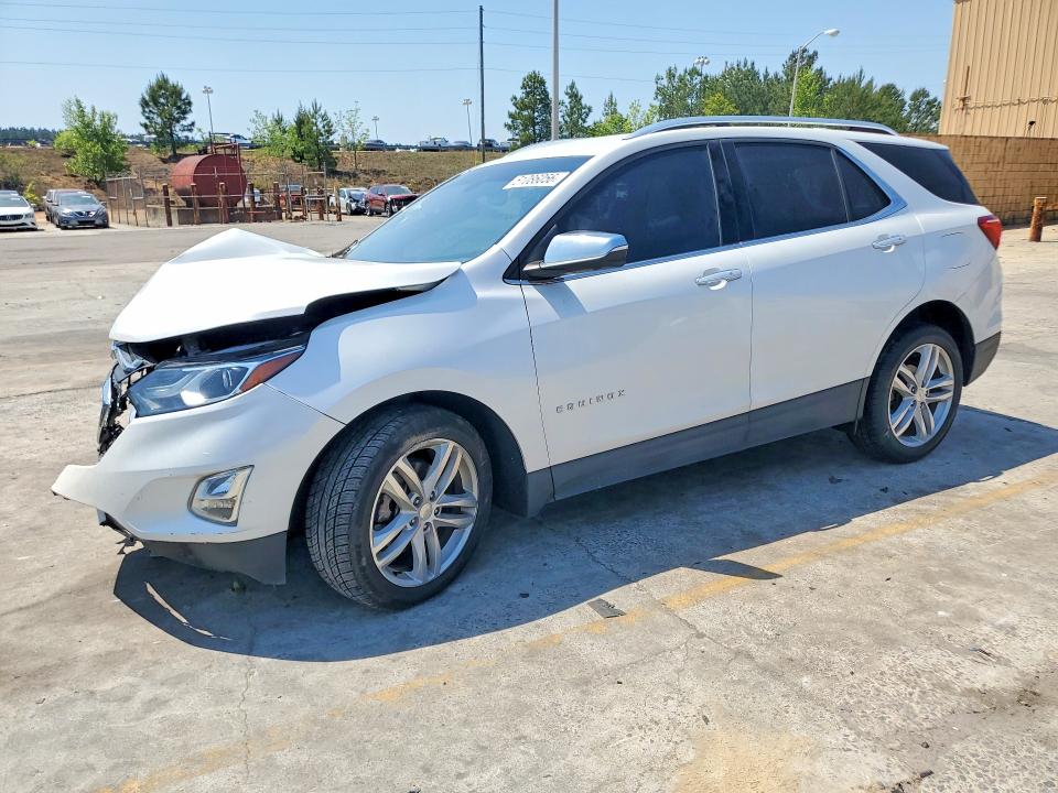 2019 CHEVROLET EQUINOX — VIN 2GNAXPEX5K6168281