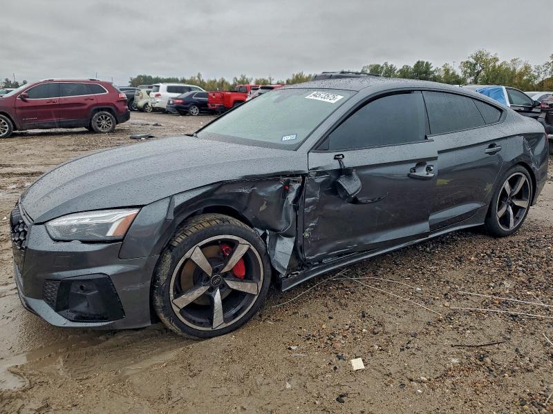 2024 AUDI A5 PRESTIG — VIN WAUEACF55RA019591