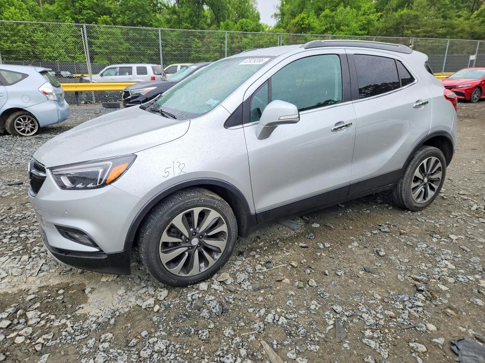 2018 BUICK ENCORE — VIN KL4CJHSB1JB593004