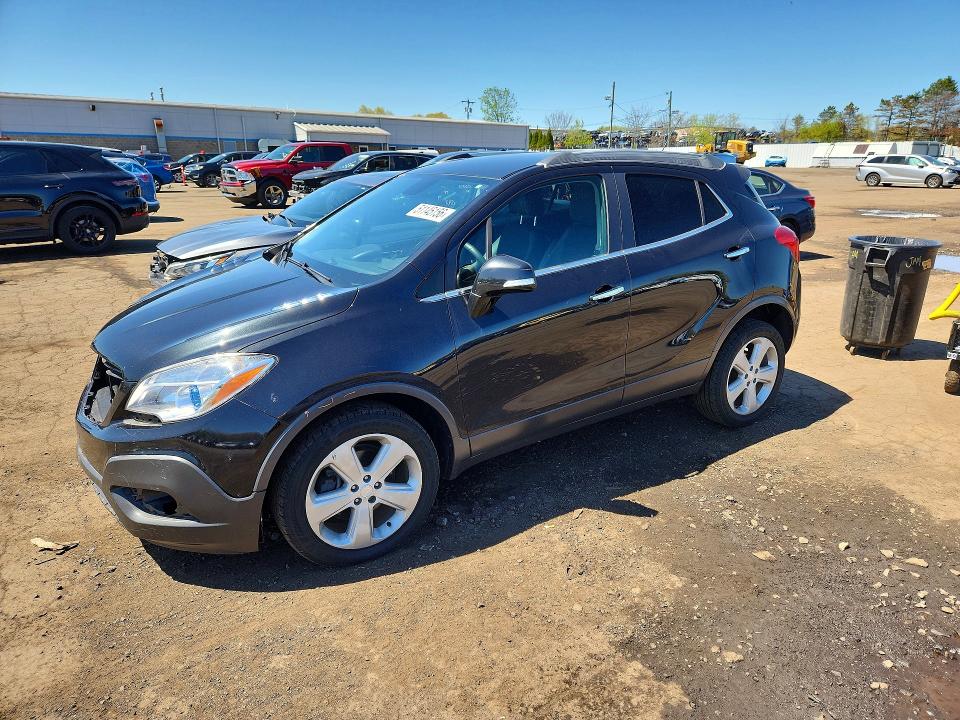 2015 BUICK ENCORE — VIN KL4CJESB3FB267176