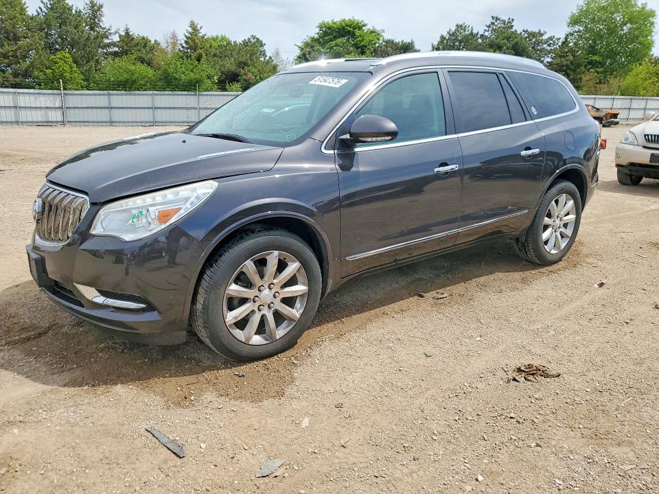 2015 BUICK ENCLAVE — VIN 5GAKVCKD2FJ371970
