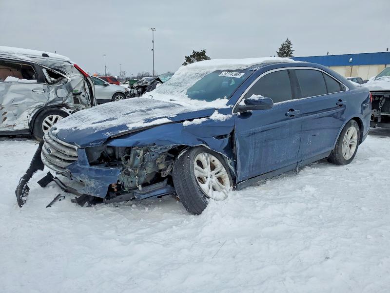 2016 FORD TAURUS — VIN 1FAHP2E88GG115607