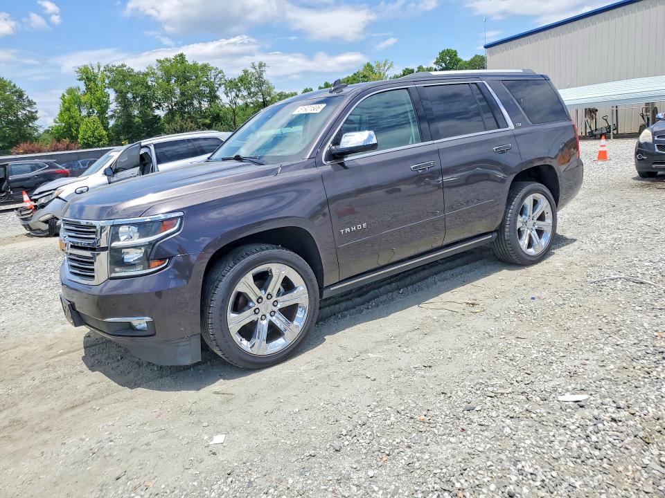 2016 CHEVROLET TAHOE — VIN 1GNSKCKC8GR431534