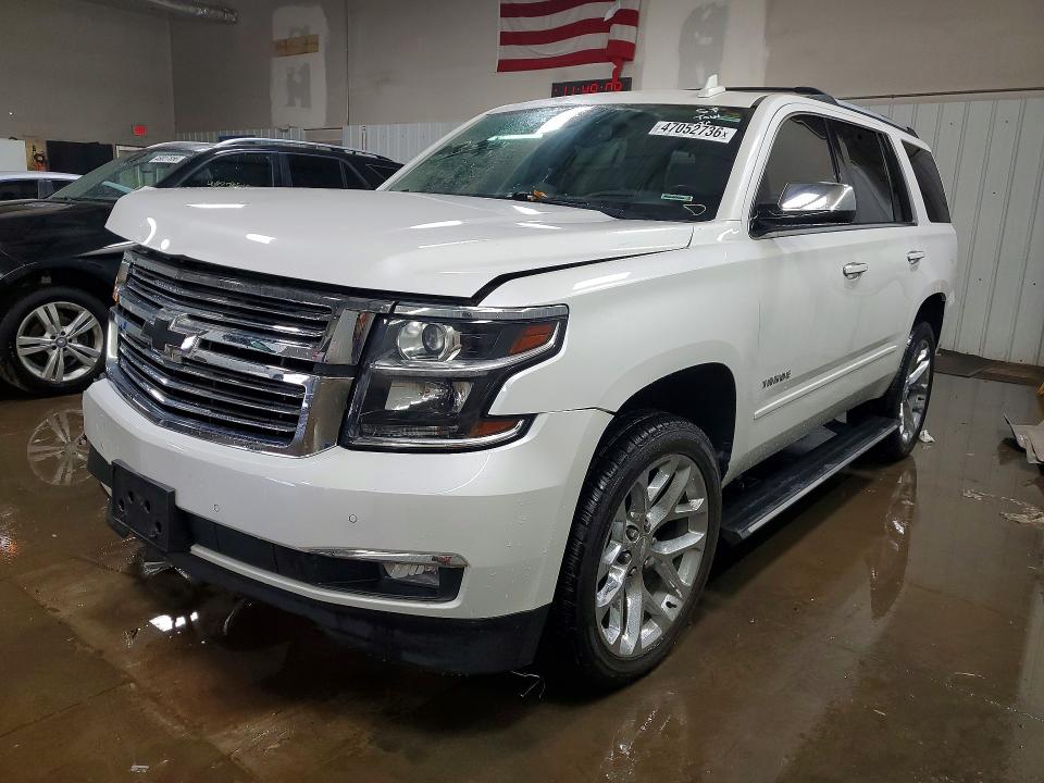 2020 CHEVROLET TAHOE — VIN 1GNSKCKJ5LR208473