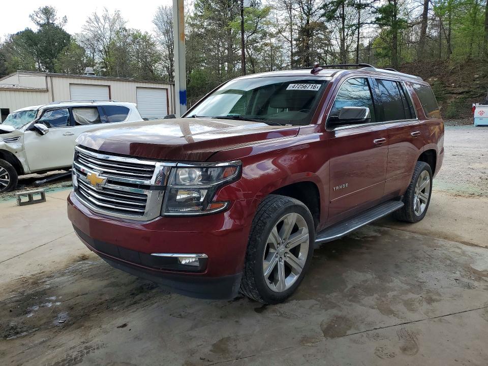 2018 CHEVROLET TAHOE — VIN 1GNSCCKC5JR223261