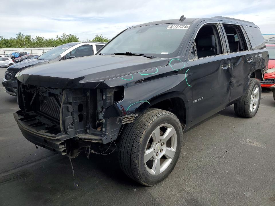 2015 CHEVROLET TAHOE — VIN 1GNSCBKC1FR232797
