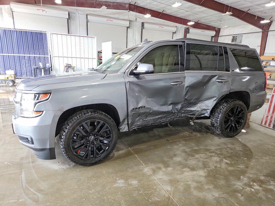 2020 CHEVROLET TAHOE — VIN 1GNSKBKC1LR118524