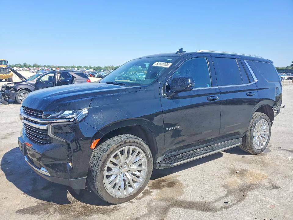 2023 CHEVROLET TAHOE — VIN 1GNSKNKD6PR231689