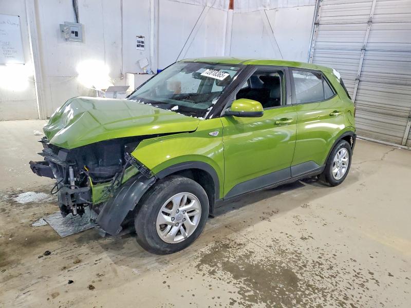 2023 HYUNDAI VENUE — VIN KMHRB8A31PU215121