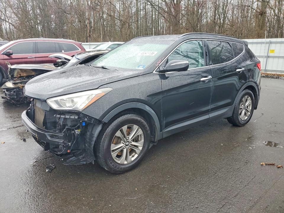 2016 HYUNDAI SANTA FE SPORT — VIN 5XYZUDLB0GG319757