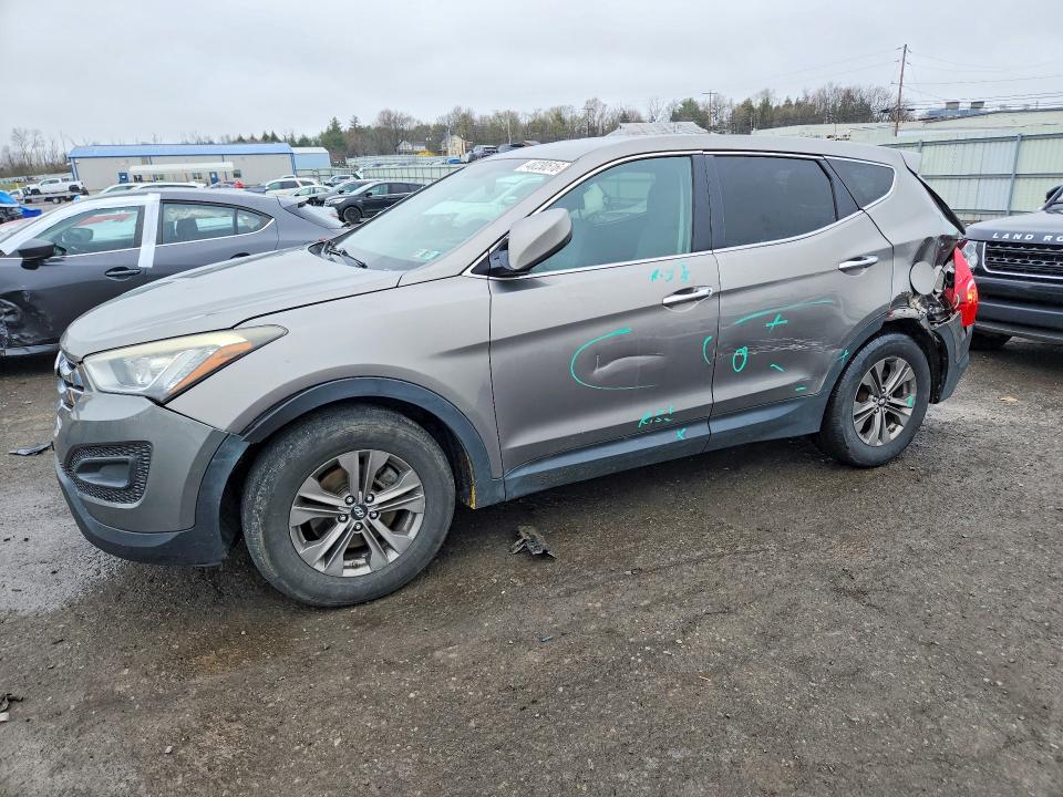 2015 HYUNDAI SANTA FE SPORT — VIN 5XYZTDLB6FG269349