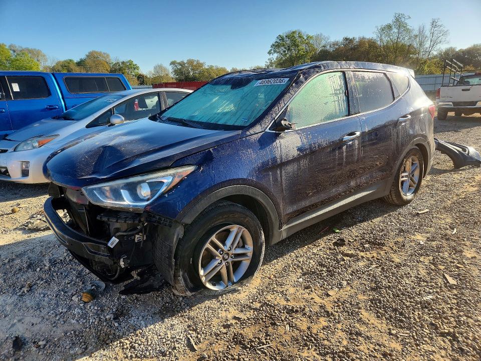 2018 HYUNDAI SANTA FE SPORT — VIN 5XYZT3LB0JG533748
