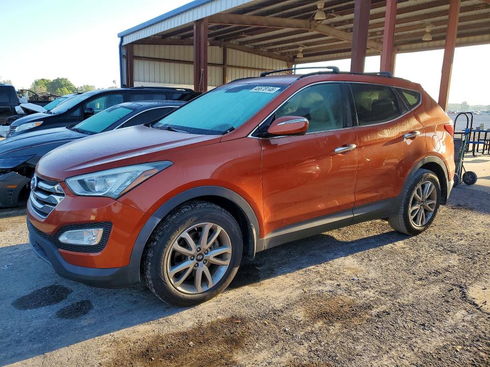 2016 HYUNDAI SANTA FE SPORT — VIN 5XYZU3LA9GG311898