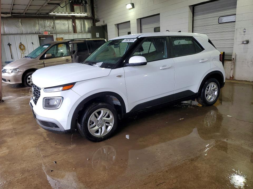 2021 HYUNDAI VENUE — VIN KMHRB8A37MU086457