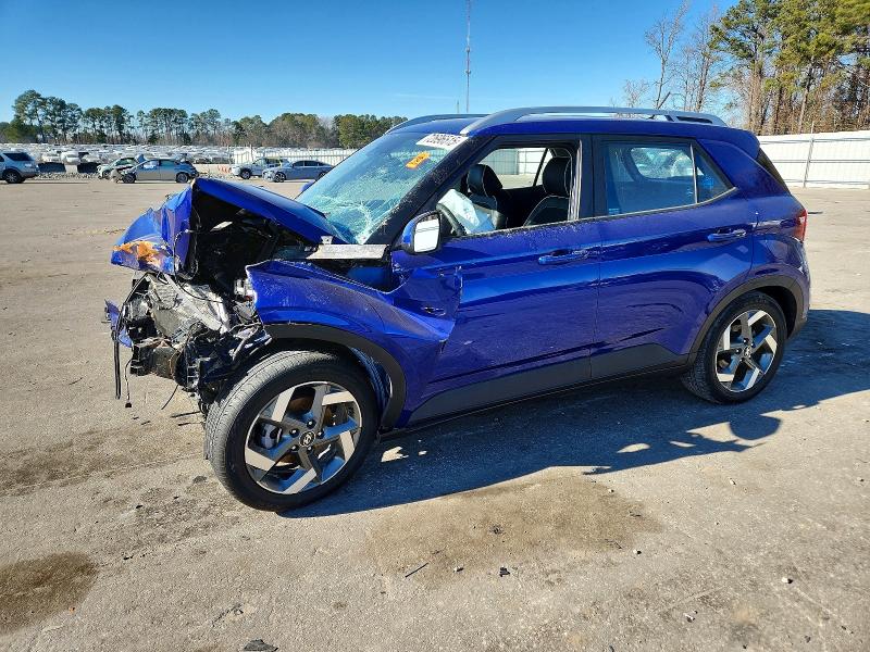 2023 HYUNDAI VENUE — VIN KMHRC8A34PU245890