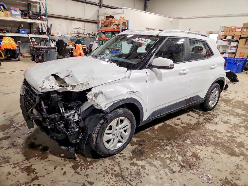 2025 HYUNDAI VENUE — VIN KMHRC8A37SU416818