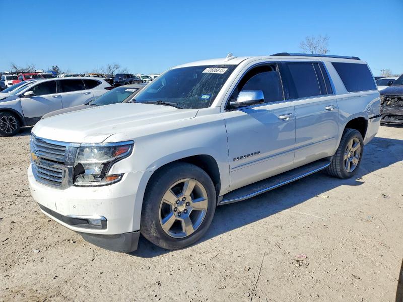 2018 CHEVROLET SUBURBAN — VIN 1GNSCJKC2JR201528