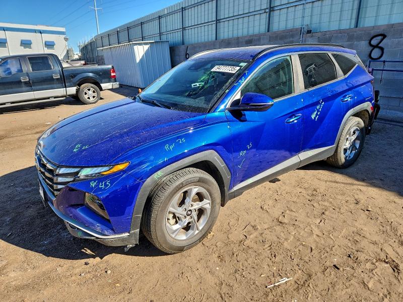 2023 HYUNDAI TUCSON SEL — VIN 5NMJBCAE2PH285286