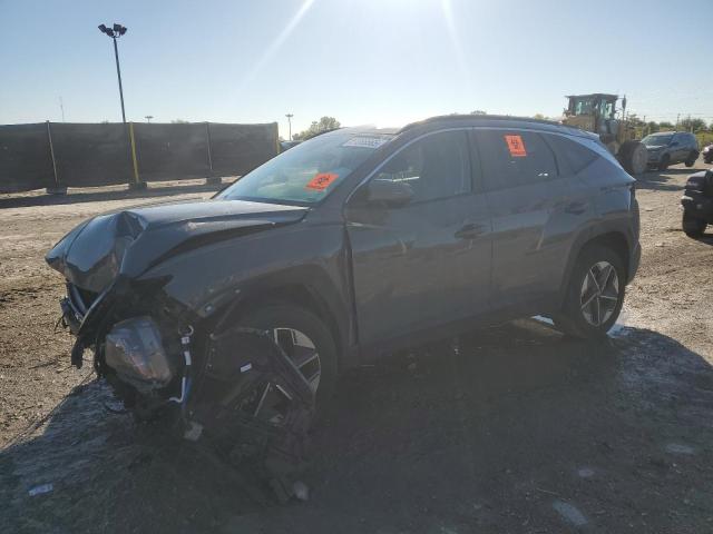 2025 HYUNDAI TUCSON SEL — VIN 5NMJBCDE9SH528970