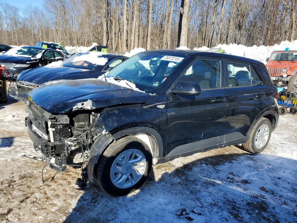 2021 HYUNDAI VENUE — VIN KMHRB8A30MU066471